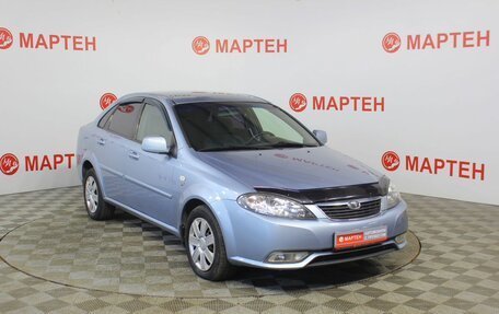 Daewoo Gentra II, 2013 год, 684 000 рублей, 3 фотография