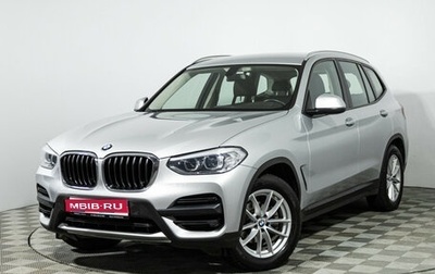 BMW X3, 2020 год, 3 739 000 рублей, 1 фотография