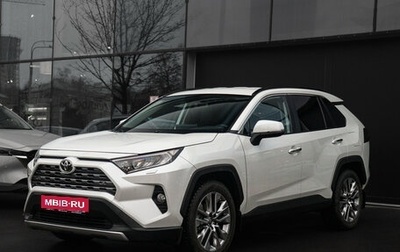 Toyota RAV4, 2019 год, 3 580 000 рублей, 1 фотография