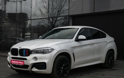 BMW X6, 2016 год, 3 330 000 рублей, 1 фотография