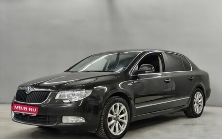 Skoda Superb III рестайлинг, 2013 год, 1 463 000 рублей, 1 фотография