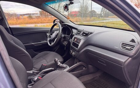 KIA Rio III рестайлинг, 2011 год, 590 000 рублей, 5 фотография