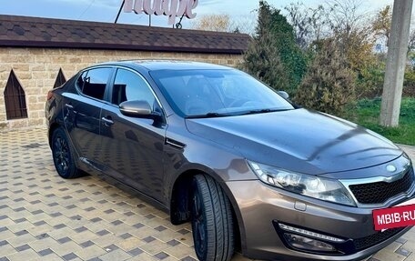 KIA Optima III, 2012 год, 1 100 000 рублей, 2 фотография