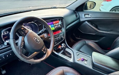 KIA Optima III, 2012 год, 1 100 000 рублей, 7 фотография