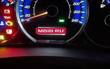 Subaru Forester, 2008 год, 1 200 000 рублей, 7 фотография