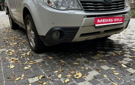 Subaru Forester, 2008 год, 1 200 000 рублей, 4 фотография