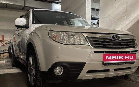 Subaru Forester, 2008 год, 1 200 000 рублей, 8 фотография