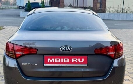 KIA Optima III, 2012 год, 1 100 000 рублей, 6 фотография