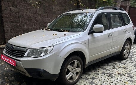 Subaru Forester, 2008 год, 1 200 000 рублей, 2 фотография