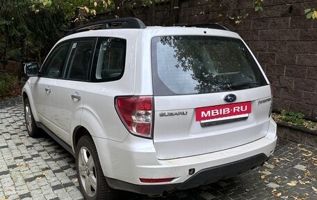 Subaru Forester, 2008 год, 1 200 000 рублей, 3 фотография