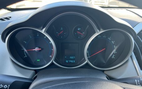 Chevrolet Cruze II, 2013 год, 870 000 рублей, 5 фотография