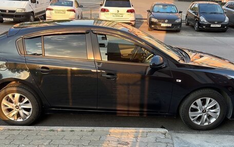 Chevrolet Cruze II, 2013 год, 870 000 рублей, 3 фотография