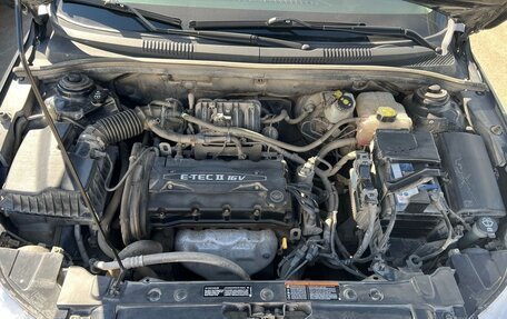 Chevrolet Cruze II, 2013 год, 870 000 рублей, 6 фотография