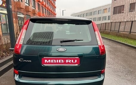 Ford C-MAX I рестайлинг, 2008 год, 595 000 рублей, 4 фотография