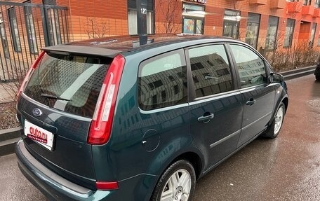 Ford C-MAX I рестайлинг, 2008 год, 595 000 рублей, 22 фотография