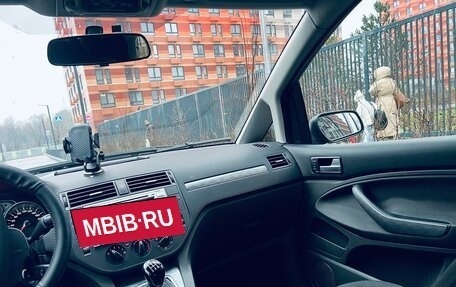 Ford C-MAX I рестайлинг, 2008 год, 595 000 рублей, 13 фотография