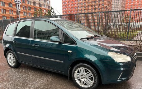 Ford C-MAX I рестайлинг, 2008 год, 595 000 рублей, 25 фотография