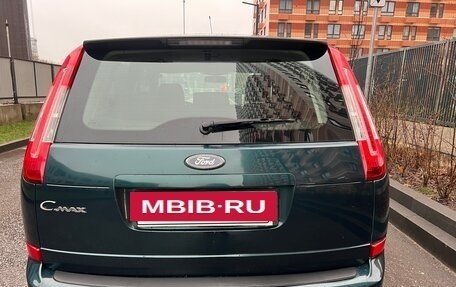 Ford C-MAX I рестайлинг, 2008 год, 595 000 рублей, 26 фотография