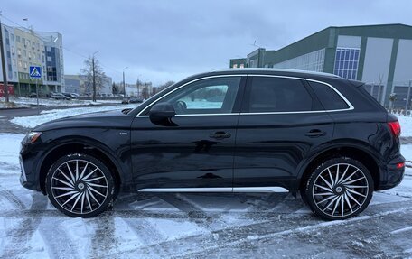 Audi Q5, 2023 год, 5 300 000 рублей, 2 фотография