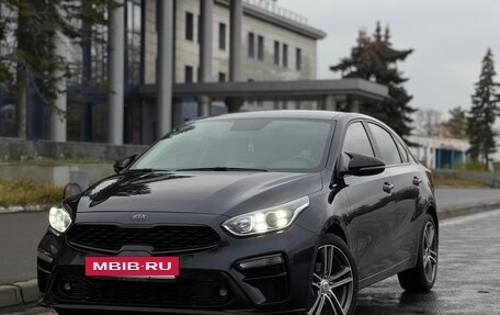 KIA Cerato IV, 2018 год, 1 750 000 рублей, 2 фотография