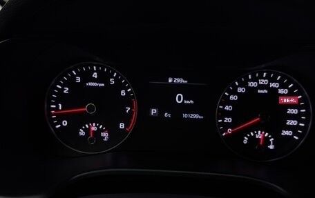 KIA Cerato IV, 2018 год, 1 750 000 рублей, 11 фотография