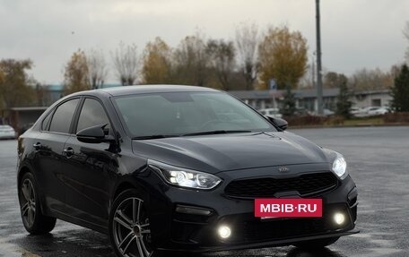 KIA Cerato IV, 2018 год, 1 750 000 рублей, 6 фотография