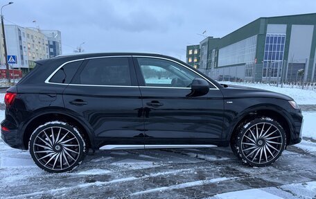 Audi Q5, 2023 год, 5 300 000 рублей, 5 фотография