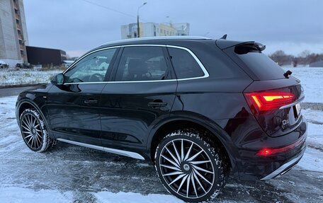 Audi Q5, 2023 год, 5 300 000 рублей, 9 фотография