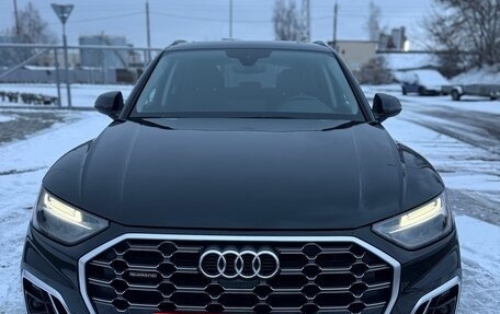 Audi Q5, 2023 год, 5 300 000 рублей, 7 фотография