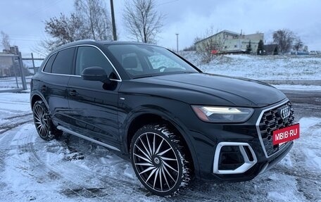 Audi Q5, 2023 год, 5 300 000 рублей, 6 фотография