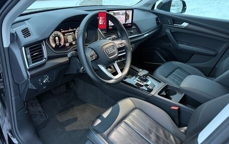 Audi Q5, 2023 год, 5 300 000 рублей, 11 фотография