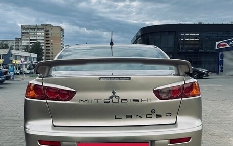 Mitsubishi Lancer IX, 2008 год, 770 000 рублей, 2 фотография