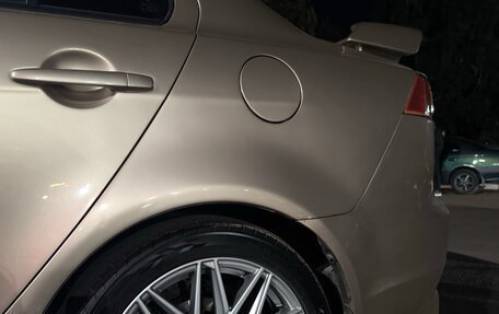 Mitsubishi Lancer IX, 2008 год, 770 000 рублей, 9 фотография