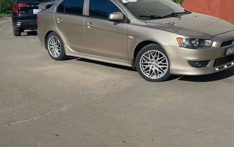 Mitsubishi Lancer IX, 2008 год, 770 000 рублей, 16 фотография