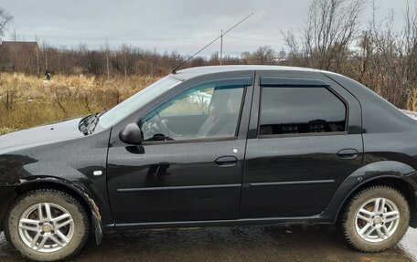 Renault Logan I, 2010 год, 300 000 рублей, 4 фотография