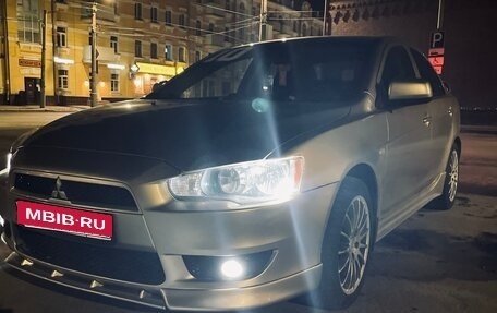 Mitsubishi Lancer IX, 2008 год, 770 000 рублей, 17 фотография