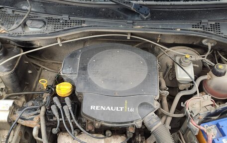 Renault Logan I, 2010 год, 300 000 рублей, 14 фотография