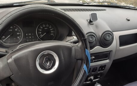 Renault Logan I, 2010 год, 300 000 рублей, 12 фотография