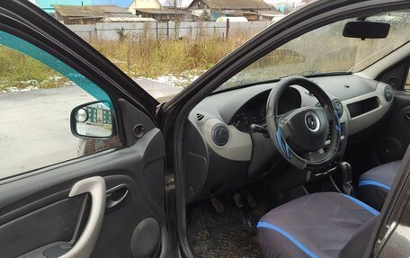 Renault Logan I, 2010 год, 300 000 рублей, 11 фотография