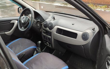 Renault Logan I, 2010 год, 300 000 рублей, 10 фотография