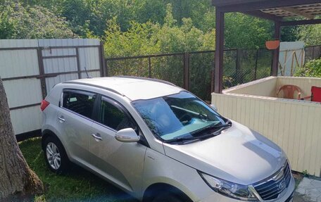 KIA Sportage III, 2013 год, 1 450 000 рублей, 2 фотография