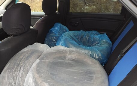 Renault Logan I, 2010 год, 300 000 рублей, 15 фотография