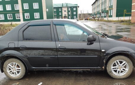 Renault Logan I, 2010 год, 300 000 рублей, 6 фотография