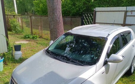 KIA Sportage III, 2013 год, 1 450 000 рублей, 4 фотография