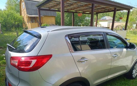 KIA Sportage III, 2013 год, 1 450 000 рублей, 5 фотография