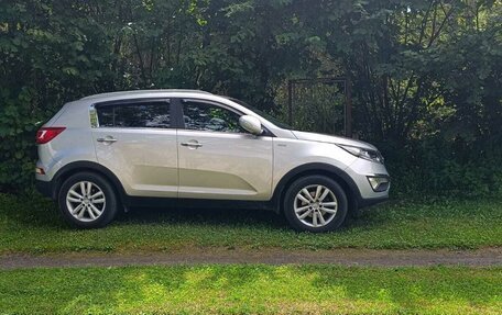 KIA Sportage III, 2013 год, 1 450 000 рублей, 6 фотография