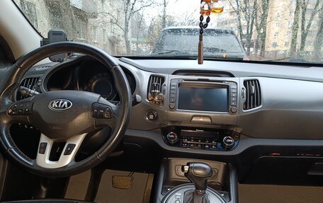 KIA Sportage III, 2013 год, 1 450 000 рублей, 9 фотография
