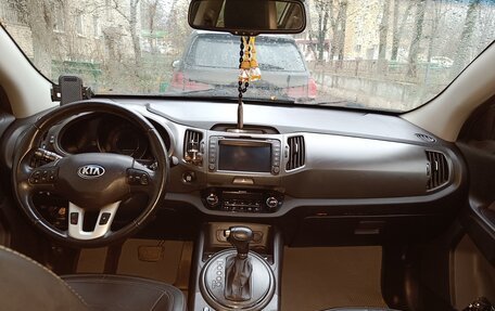 KIA Sportage III, 2013 год, 1 450 000 рублей, 10 фотография