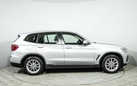 BMW X3, 2020 год, 3 739 000 рублей, 4 фотография