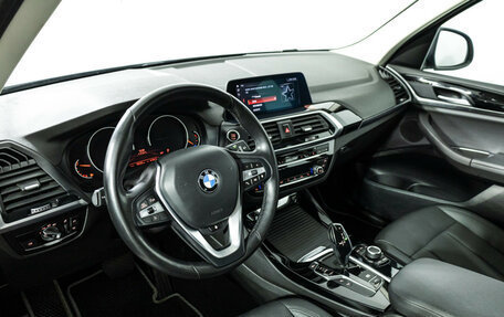 BMW X3, 2020 год, 3 739 000 рублей, 11 фотография